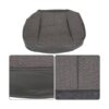 ECOTRIC Funda de asiento inferior del lado del conductor_5