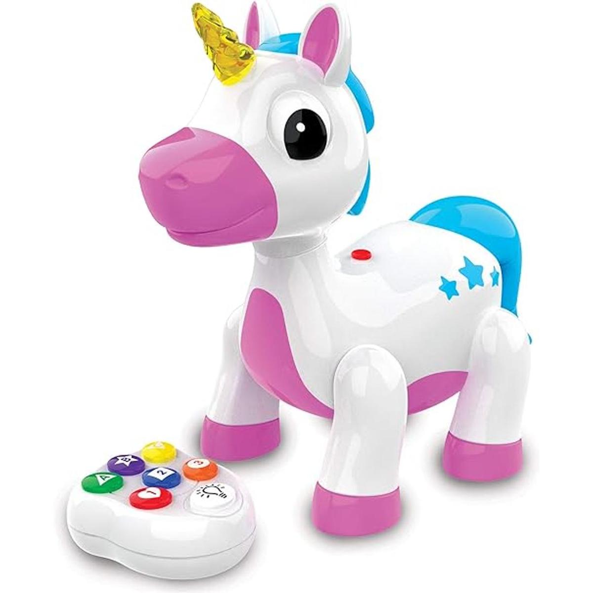 The Learning Journey Play Learn Unicornio de baile con