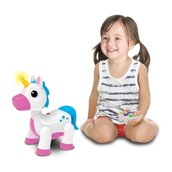 The Learning Journey Play Learn Unicornio de baile con_3