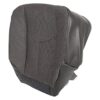 ECOTRIC Funda de asiento inferior del lado del conductor_3
