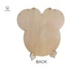 PAPA LONG Woodland Libro de visitas alternativo para baby_3
