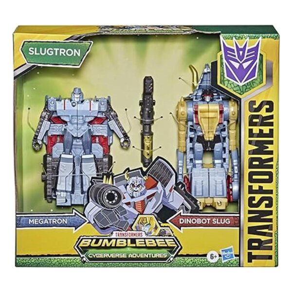 Transformers Bumblebee Cyberverse Adventures Dinobots_2