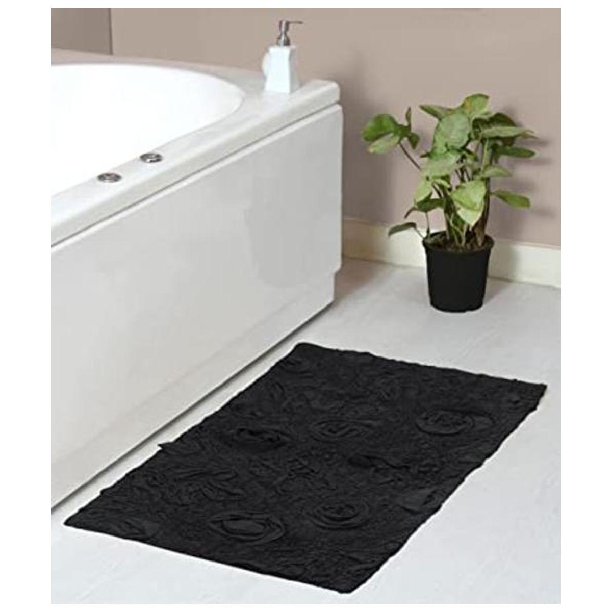 Modesto Alfombra de baño 20.9 x 33.9 in