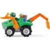 Paw Patrol Dino Rescue Rockys Deluxe Rev Up Vehículo con_5