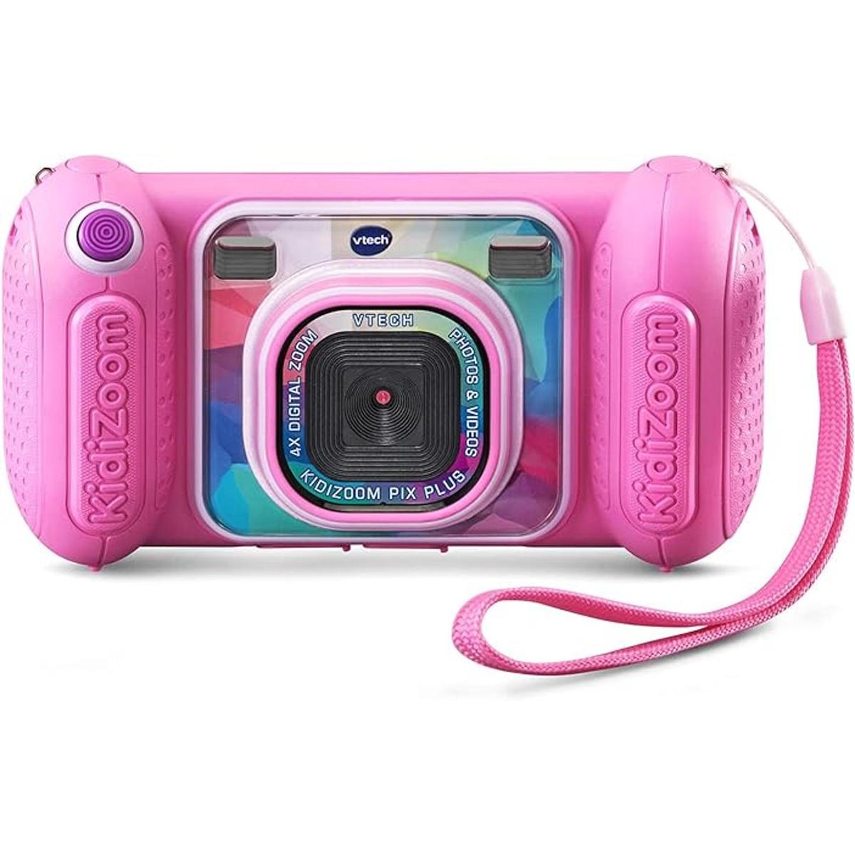 VTech KidiZoom Camera Pix Plus rosa