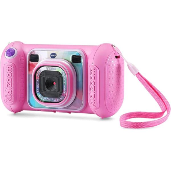 VTech KidiZoom Camera Pix Plus rosa_2