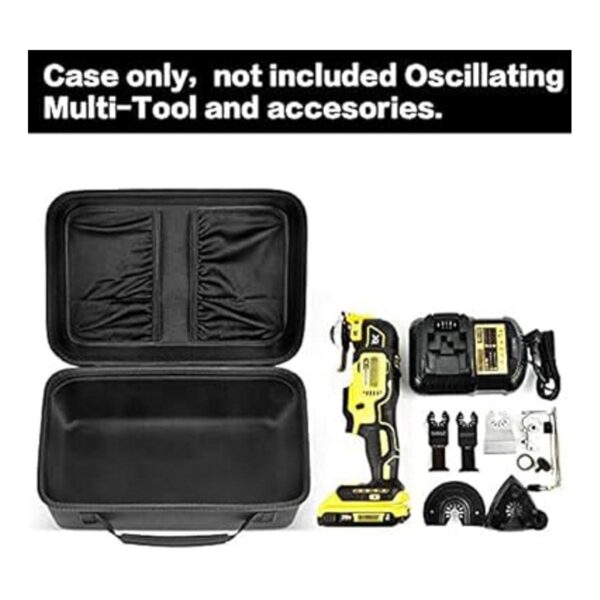 Funda compatible con DEWALT 20 V MAX XR oscilante_3