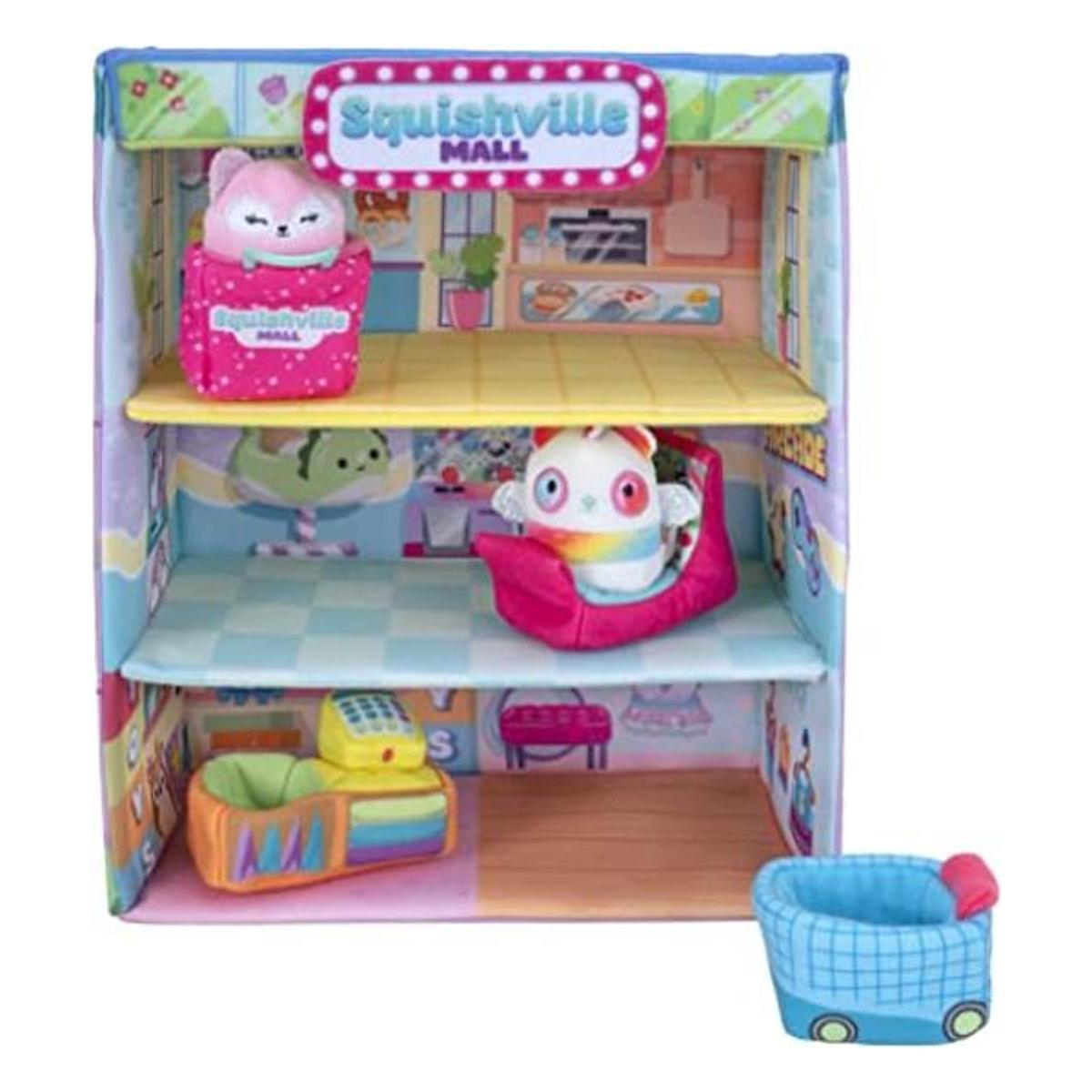 Squishville Squishmallows MallTwo MiniSquishmallows de 2