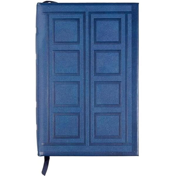 Doctor Who River Song Journal Diario de tapa dura con 200_2