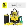 Segomo Tools GTS12 Juego de herramientas de jardín_2