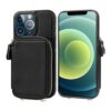 Bocasal Funda tipo cartera con bloqueo RFID para iPhone 12_3