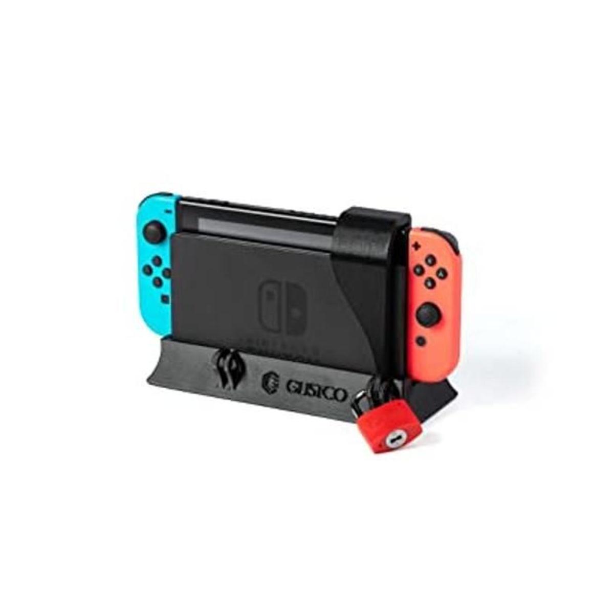 Glistco Dock N Lock Compatible with The Original Nintendo