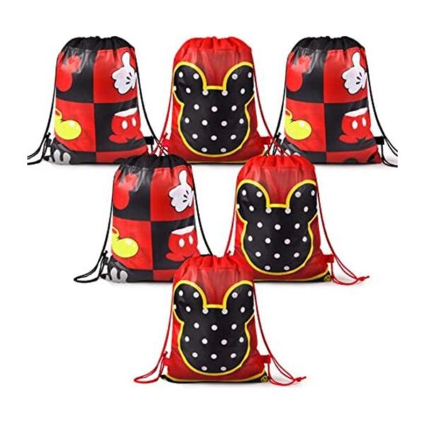 Rekcopu Mickye Bolsas de regalo de golosinas para ratón_1