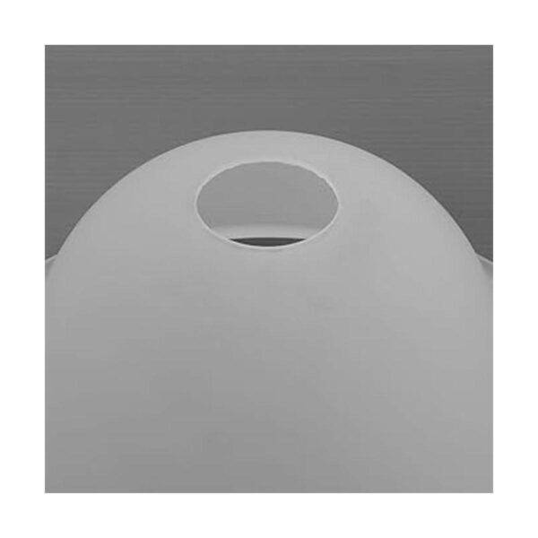 Giluta Pantalla de cristal de repuesto para lámpara de_4