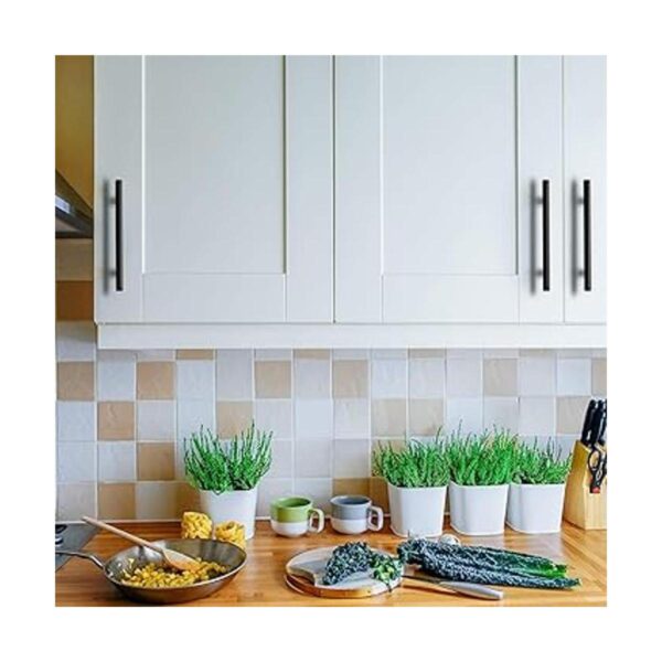 Tiradores de 5 pulgadas para alacena de cocina color_5