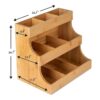 THEODORE Organizador vertical para bolsitas de té_6