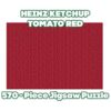 Heinz Ketchup Rompecabezas de comida de tomate rojo para_3