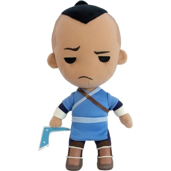Quantum Mechanix Avatar Sokka QPals peluche_1