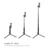 MAXCAM Varilla de extensión de trípode para DJI Pocket_4