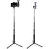 MAXCAM Varilla de extensión de trípode para DJI Pocket_1