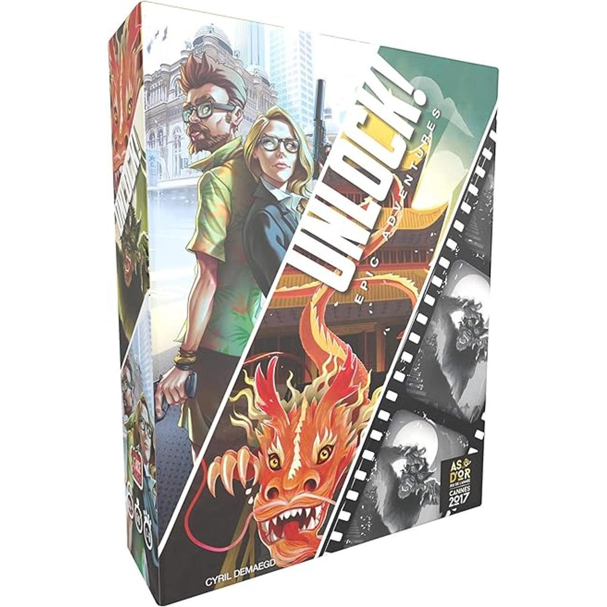 Desbloquear Epic Adventures Juego de cartas Juegos de