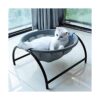JUNSPOW Cama para gatos cama para perro hamaca para_1