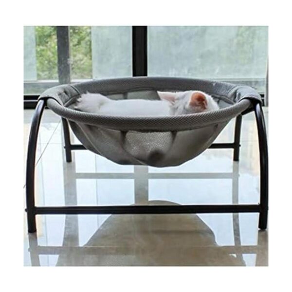 JUNSPOW Cama para gatos cama para perro hamaca para_2