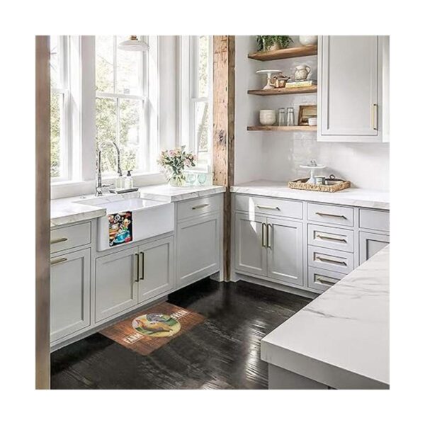 UpNUpCo Alfombrilla antifatiga para el suelo de la cocina
