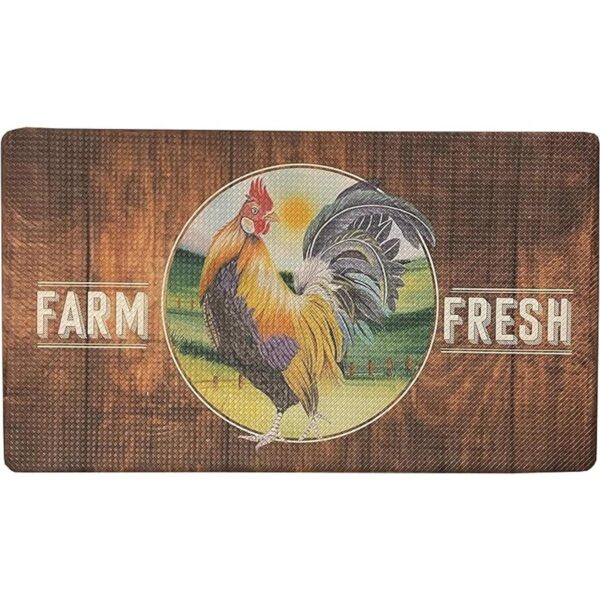 UpNUpCo Alfombrilla antifatiga para el suelo de la cocina