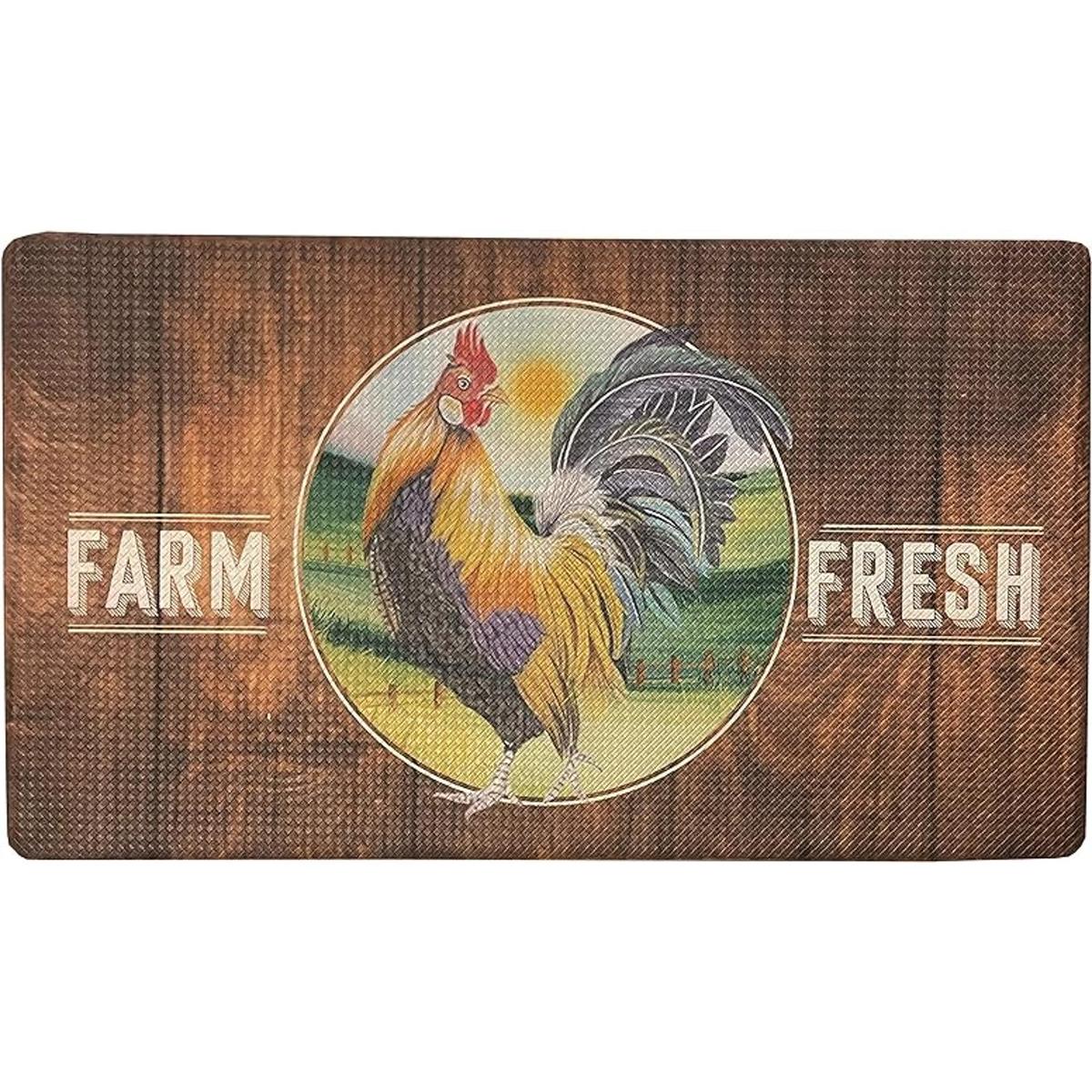 UpNUpCo Alfombrilla antifatiga para el suelo de la cocina