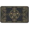 Paramint Scourge Dragon Blast Stitched MTG Playmat_1
