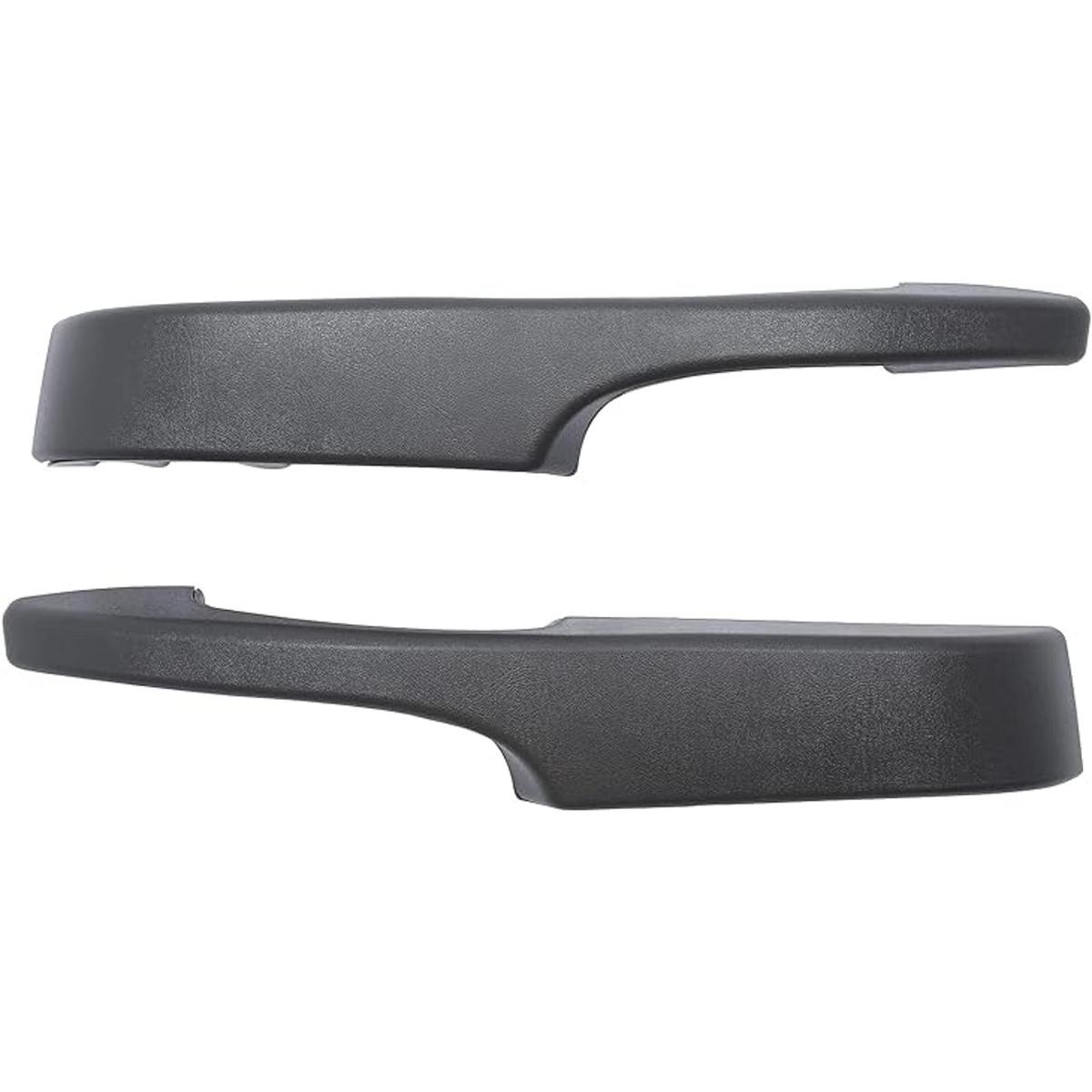 Manijas de puerta gris para interior delantero izquierdo