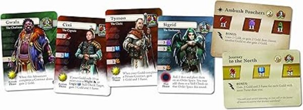 Good Games Publishin Guild Master Juego de cartas_4