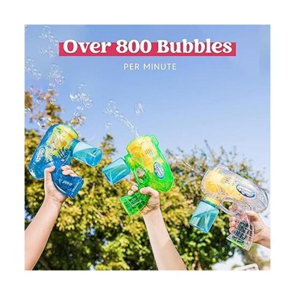 Kit de lanzadores de 3 s de burbujas máquina_2