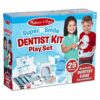 Melissa Doug Juego de dentista Super Smile con conjunto_1