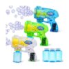 Kit de lanzadores de 3 s de burbujas máquina_1