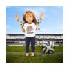 Ropa de muñeca hecha a mano 10 trajes diferentes para