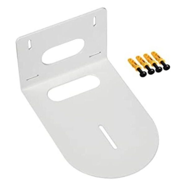 Soporte de pared para cámaras selectas color blanco_1