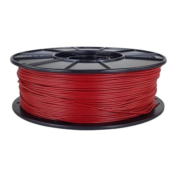 Filamento 3D de combustible 3D estándar PLA naranja_2