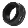 Haoge Adaptador de montura manual para objetivo Pentax K_4