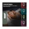CONBOLA Ventilador LED sin aspas de 11.8 pulgadas_4