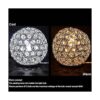 Floodoor Lámpara de mesa de cristal lámpara decorativa de_4