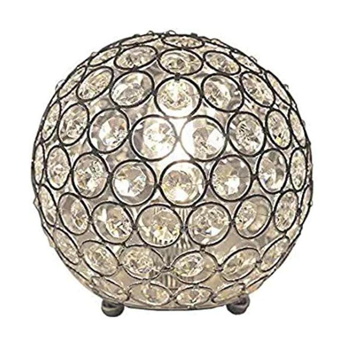 Floodoor Lámpara de mesa de cristal lámpara decorativa de