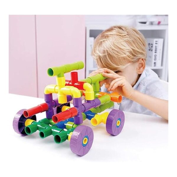 Joqutoys Juguete de bloques de construcción STEM 72_2