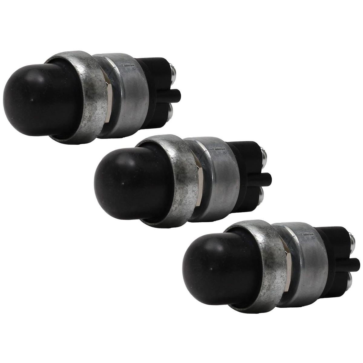 Fastronix Paquete de 3 interruptores de arranque