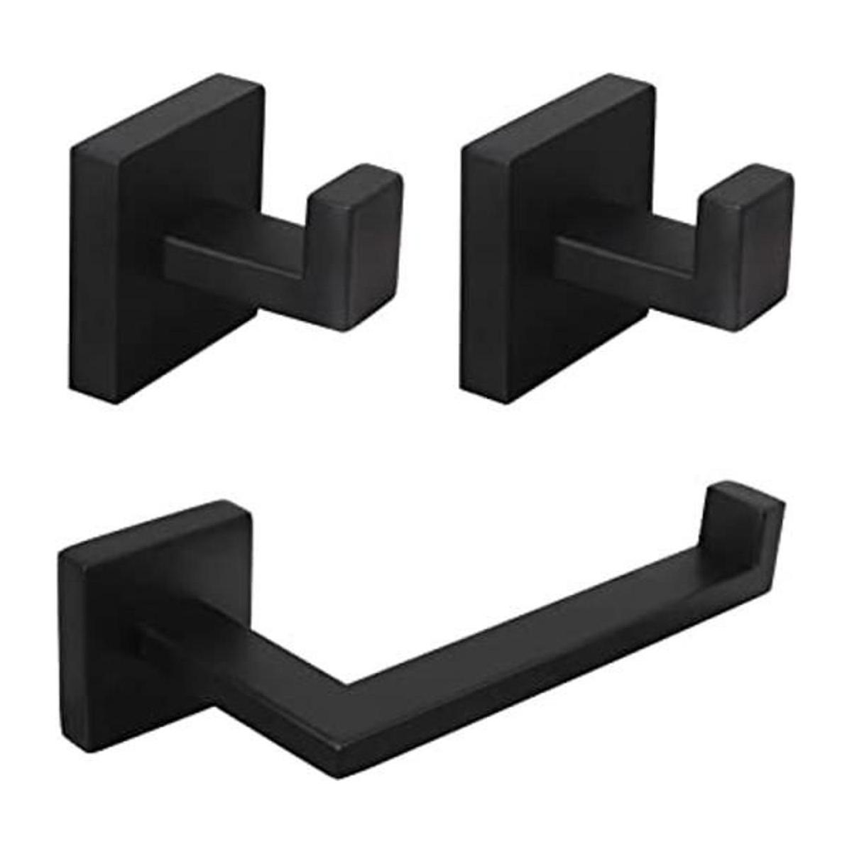 NANA kimzcn Juego de 3 piezas de accesorios de baño de