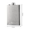 Octaville Frascos para licor para hombre frasco de cadera_3