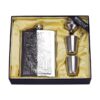 Octaville Frascos para licor para hombre frasco de cadera_1