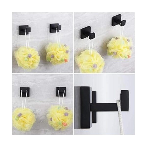 NANA kimzcn Juego de 3 piezas de accesorios de baño de_2