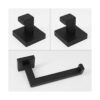 NANA kimzcn Juego de 3 piezas de accesorios de baño de_3